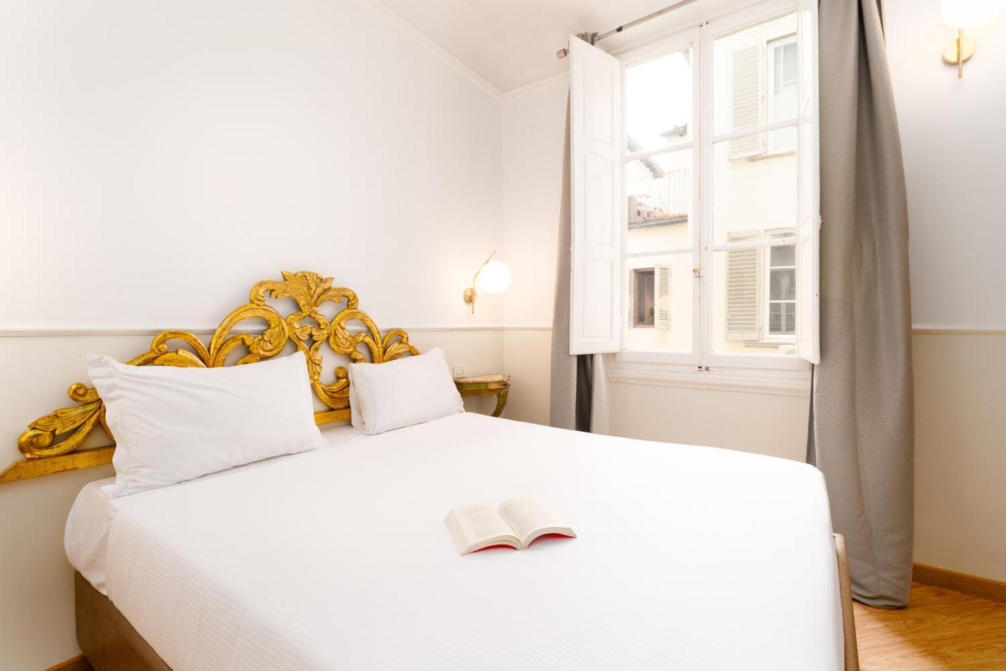 Residenza Conte Di Cavour & Rooftop 피렌체 외부 사진