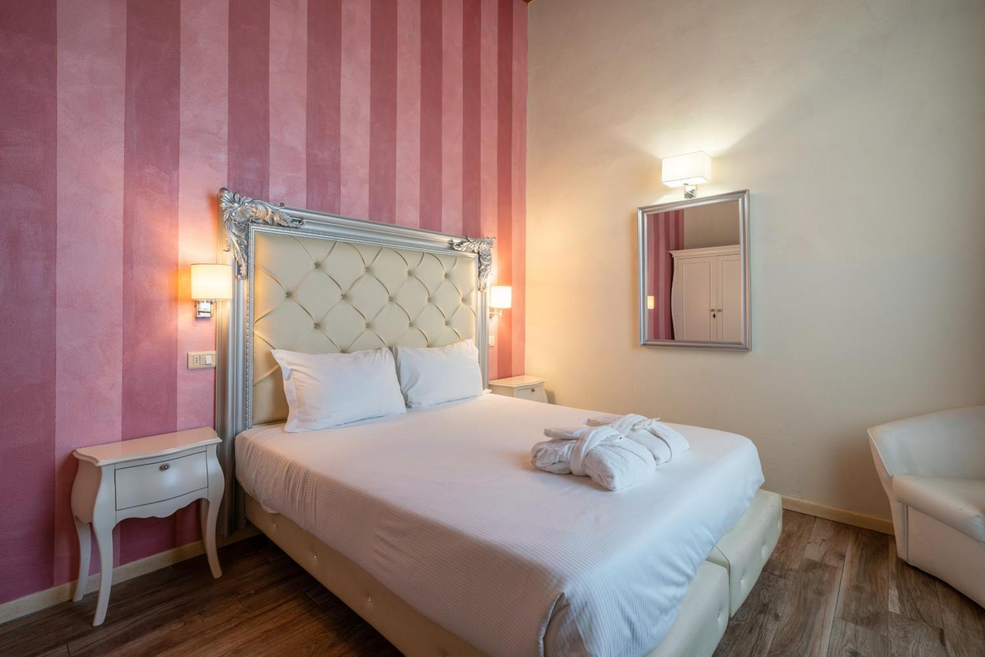 Residenza Conte Di Cavour & Rooftop 피렌체 외부 사진