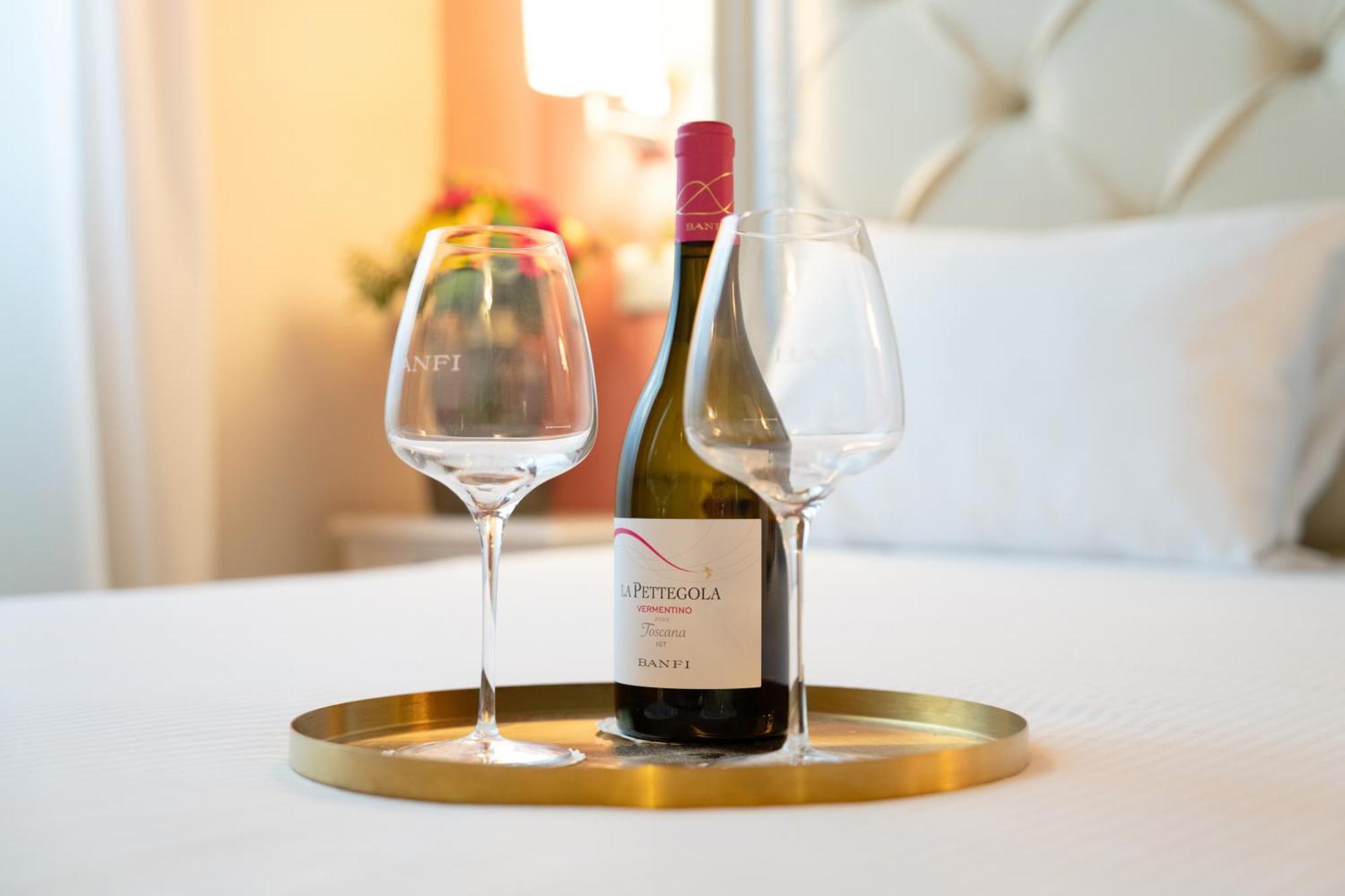 Residenza Conte Di Cavour & Rooftop 피렌체 외부 사진