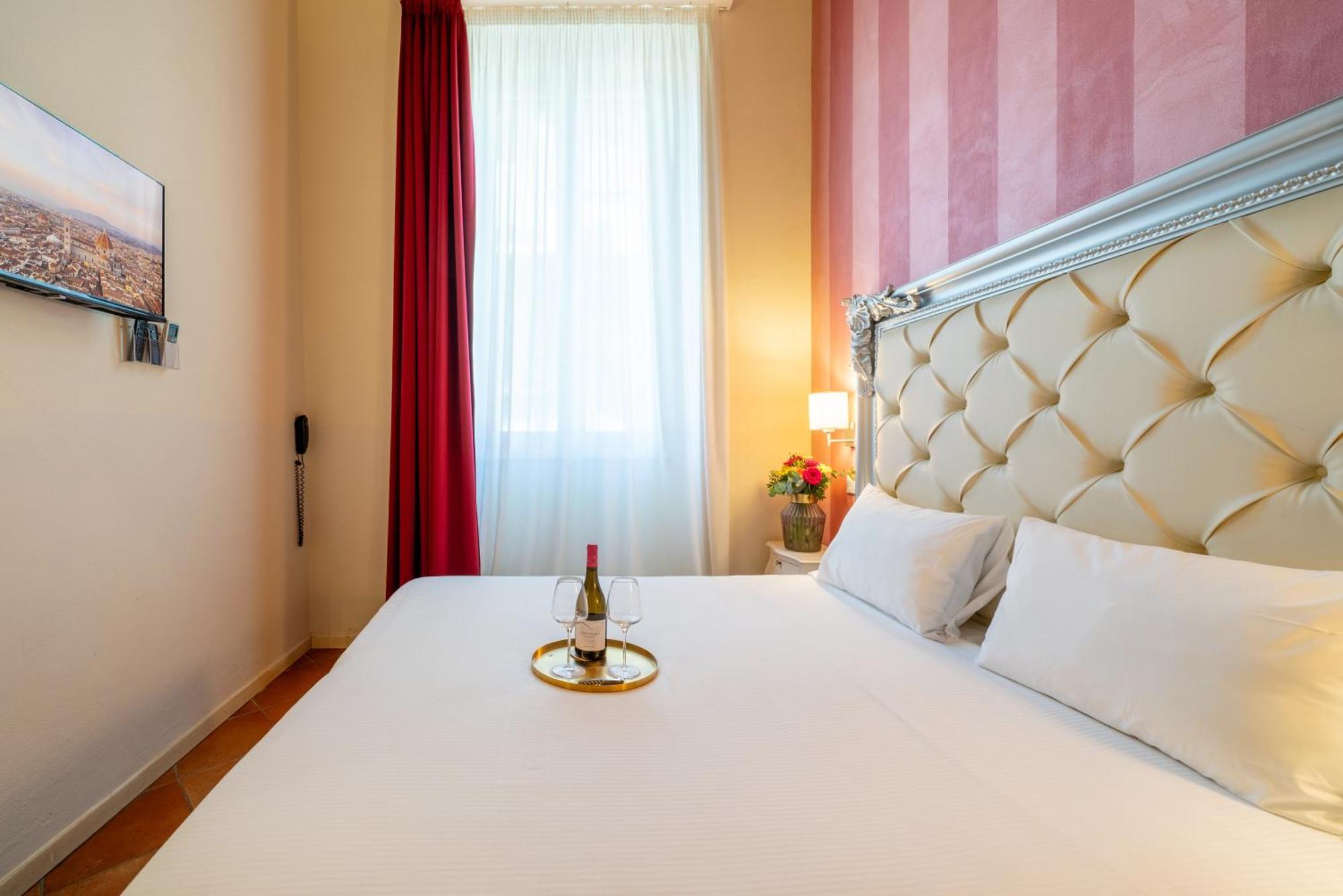 Residenza Conte Di Cavour & Rooftop 피렌체 외부 사진