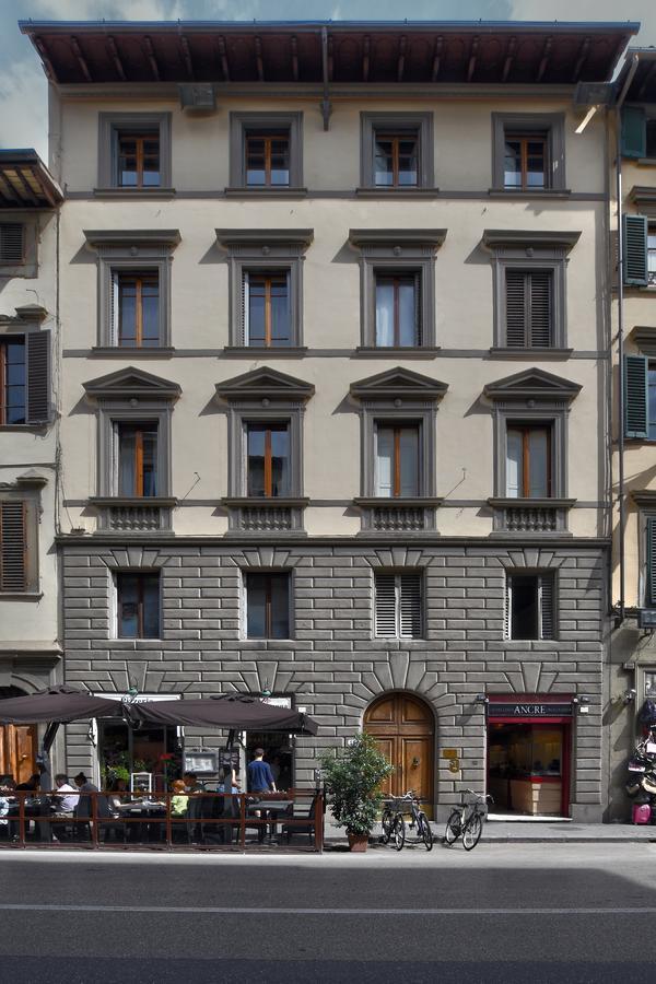 Residenza Conte Di Cavour & Rooftop 피렌체 외부 사진