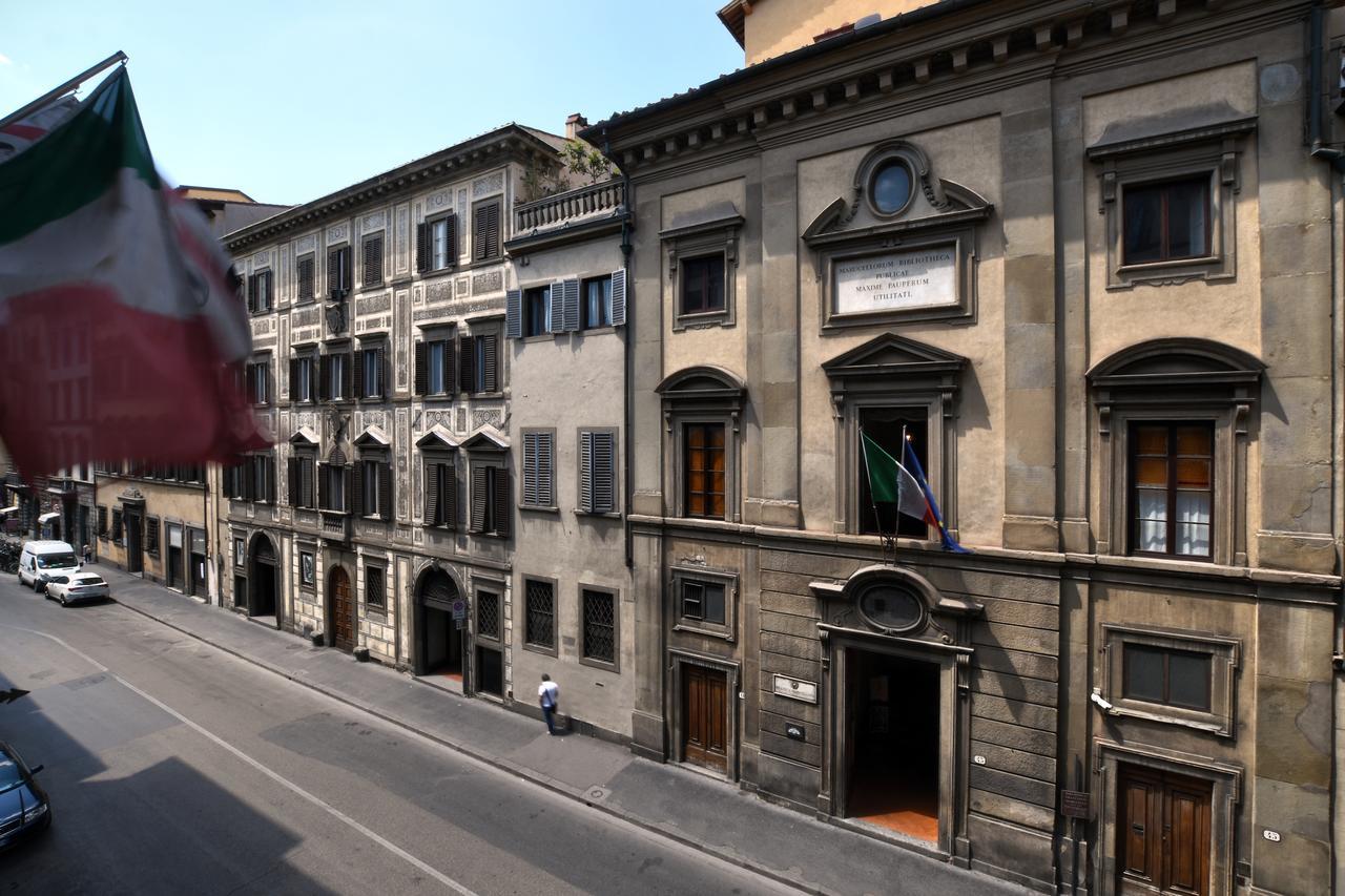 Residenza Conte Di Cavour & Rooftop 피렌체 외부 사진