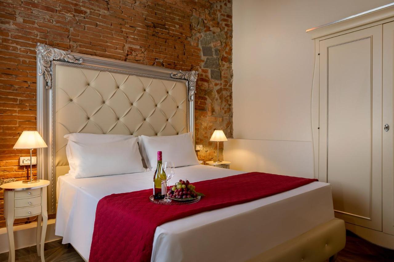 Residenza Conte Di Cavour & Rooftop 피렌체 외부 사진